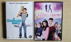 A cinderella story en Another cinderella story, 2 dvds, orig, Boxset, Alle leeftijden, Ophalen of Verzenden, Romantische komedie