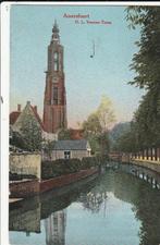 amersfoort- o.l.v. toren 1916, Ophalen of Verzenden, Voor 1920, Utrecht