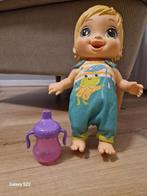 Hasbro baby alive, Ophalen of Verzenden, Zo goed als nieuw, Babypop