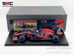 OP ZOEK: Verstappen Shakedown Spark 1:18 SMC, Ophalen of Verzenden, Zo goed als nieuw, Auto's