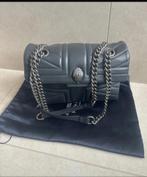Kurt Geiger Kensington, Ophalen of Verzenden, Zo goed als nieuw, Grijs, Handtas