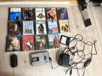 Sony minidisc-recorder + minidiscs, Audio, Tv en Foto, Walkmans, Discmans en Minidiscspelers, Ophalen of Verzenden