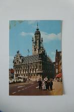 MIDDELBURG Stadhuis Klederdracht, Ophalen, Ongelopen, Zeeland