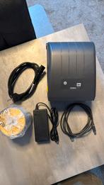 Zebra ZD220 thermische (Postlabel) printer, Computers en Software, Printers, Ophalen of Verzenden, Zo goed als nieuw, Printer