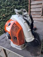 Stihl BR500, Ophalen, Gebruikt, Benzine