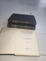 Heidelbergsche catechismus boeken, Boeken, Godsdienst en Theologie, Ophalen of Verzenden, Gelezen, Christendom | Protestants