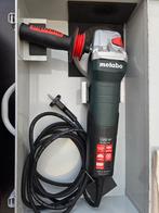 Te koop! Metabo Haakse Slijper 125mm - Zo goed als nieuw!, Doe-het-zelf en Verbouw, Ophalen, Zo goed als nieuw