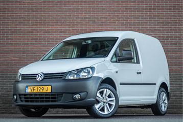 Volkswagen Caddy 1.6 TDI Bluemotion, 112.000km NAP, 2e eigen beschikbaar voor biedingen