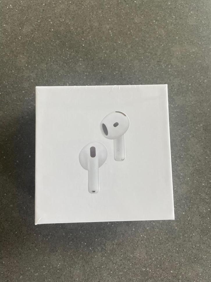 AirPods 4 ANC, Telecommunicatie, Mobiele telefoons | Oordopjes, Nieuw, In oorschelp (earbud), Bluetooth, Verzenden