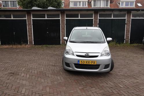 Daihatsu Cuore 1.0 5D 2007 Grijs, Auto's, Daihatsu, Bedrijf, Te koop, Cuore, Benzine, A, Hatchback, Handgeschakeld, Origineel Nederlands
