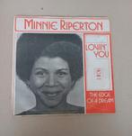 Minnie Riperton - Lovin' You, Gebruikt, 7 inch, Single, Ophalen of Verzenden
