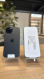  Apple iPhone 15 256GB Nieuw incl. 2 jaar garantie, 256 GB, IPhone 15, Zwart, Nieuw