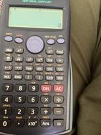 Casio scientific calculator fx-82ES, Diversen, Rekenmachines, Ophalen of Verzenden, Zo goed als nieuw