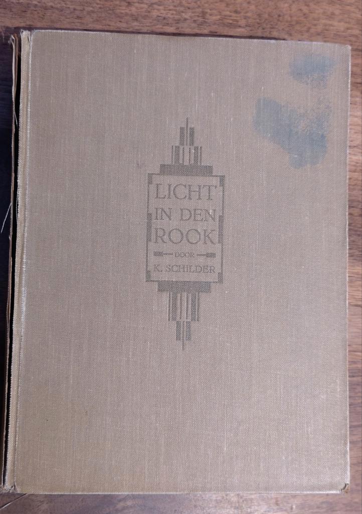 Licht in den Rook - K. Schilder, Boeken, Godsdienst en Theologie, Gelezen, Christendom | Protestants, Ophalen of Verzenden