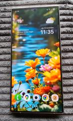 Samsung S24 Ultra 256GB - nog garantie tot mei 2026, Telecommunicatie, Mobiele telefoons | Samsung, Gebruikt, Galaxy S24, Zwart