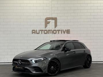 Mercedes-Benz A-klasse 250 AMG Pano|Memory|Sfeer|Night|Camer beschikbaar voor biedingen