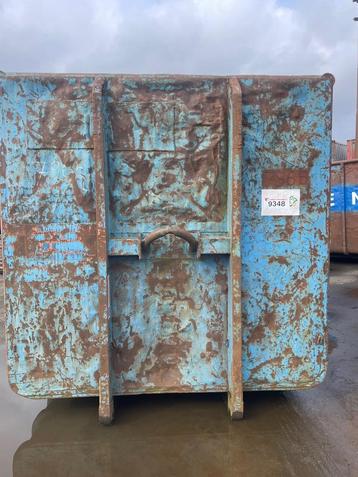 VERNOOY afzetcontainer 9348 beschikbaar voor biedingen