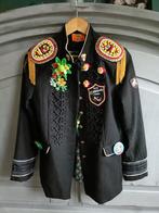 Oeteldonk carnavalsjas dames Mt 36, Ophalen of Verzenden, Zo goed als nieuw, Maat 36 (S), Carnaval