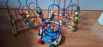 Te koop houten kralen spelletjes, Ophalen, Gebruikt, Overige merken