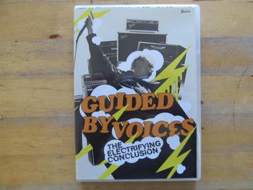 DVD Guided by Voices The electrifying conclusion beschikbaar voor biedingen