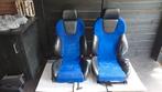 Elektrische n verwarmde recaro S3 8L nogaro half leer, Auto-onderdelen, Interieur en Bekleding, Ophalen, Gebruikt, Audi