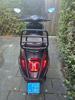 Mooie Vespa Scooter te koop!, Fietsen en Brommers, Scooters | Vespa, Gebruikt, Overige modellen, Ophalen of Verzenden, Benzine