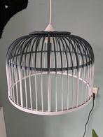 Lamp (met lampenkap) Kwantum wit groen, Huis en Inrichting, Ophalen, Gebruikt, Minder dan 50 cm