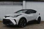 Toyota C-HR 1.8 Hybrid GR-Sport Limited Automaat 122pk | JBL, Auto's, 12 maanden, Zwart, 4 cilinders, Wit