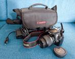 Canon EOS 1100D Spiegelreflex camera + 18-55mm kitlens, Audio, Tv en Foto, Fotocamera's Digitaal, Spiegelreflex, Canon, Ophalen of Verzenden