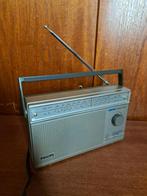 Philips portable vintage radio, Ophalen of Verzenden