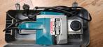 Makita schaafmachine model 1100 750Watt, Doe-het-zelf en Verbouw, Schaafmachines, Ophalen of Verzenden, Gebruikt, Elektrisch