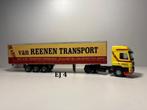 lion daf cf van reenen  code 3, Hobby en Vrije tijd, Modelauto's | 1:50, Ophalen of Verzenden, Zo goed als nieuw, Bus of Vrachtwagen
