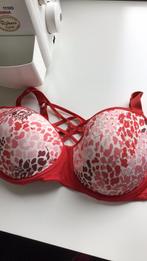 Marlies Dekkers BH maat 80 F, Kleding | Dames, Ondergoed en Lingerie, Marlies Dekkers, Ophalen of Verzenden, BH, Rood