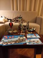 Lego city gevangeniseiland set 60130, Kinderen en Baby's, Speelgoed | Duplo en Lego, Ophalen of Verzenden, Zo goed als nieuw, Complete set