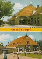 ELSLOO (Frl.) De Vrije Vogel Kamphuis, Verzamelen, Ansichtkaarten | Nederland, Verzenden, 1980 tot heden, Gelopen, Friesland