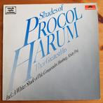 Shades of Procul Harum,  their greatest hits, Ophalen of Verzenden, Romantiek, Zo goed als nieuw, Overige formaten