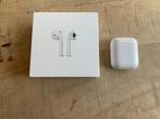Originele Apple AirPods Earbuds in doos met aankoopbon, Ophalen of Verzenden, Gebruikt, In oorschelp (earbud), Bluetooth