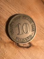 10 Pfennig 1911 - Duitsland, Ophalen of Verzenden, Duitsland, Losse munt