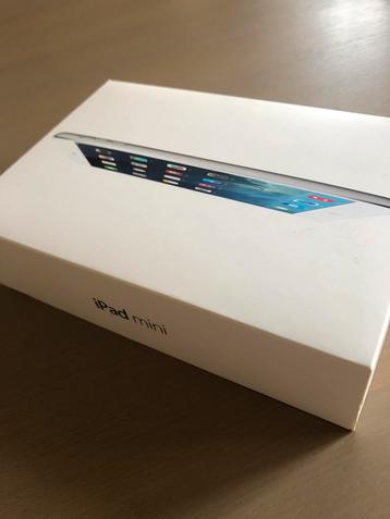 Ipad Mini2 als nieuw. beschikbaar voor biedingen