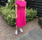 Swing jurk maat 44, Kleding | Dames, Jurken, Ophalen of Verzenden, Zo goed als nieuw, Maat 42/44 (L), Roze