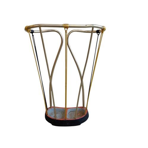 Vintage paraplubak, paraplustandaard, Huis en Inrichting, Woonaccessoires | Paraplubakken, Gebruikt, Overige materialen, Ophalen of Verzenden