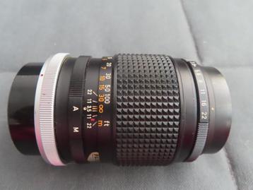 Canon Telelens 1:3.5 135 mm  beschikbaar voor biedingen