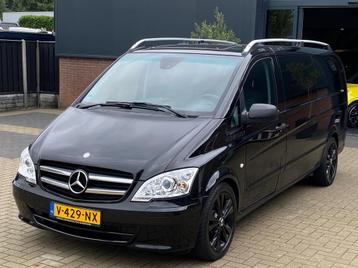 Mercedes-Benz Vito 122 CDI 3.0 V6 343 LANG DUBBELE CABINE AU beschikbaar voor biedingen
