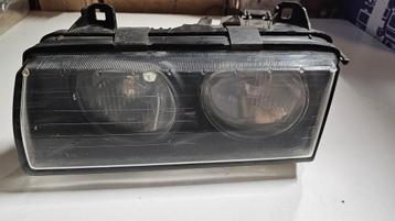 Koplamp halogeen ZKW Links BMW 3 serie E36  63128363499 beschikbaar voor biedingen