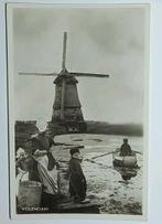 Volendam ( N.H. ) Molen van de Volendammer meer, Verzenden, 1920 tot 1940, Ongelopen, Noord-Holland