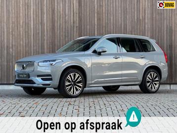 Volvo XC90 2.0 T8 Recharge AWD Plus Bright / 20' / 7 Zits / beschikbaar voor biedingen