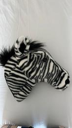 Wild & soft zebra, Ophalen of Verzenden, Zo goed als nieuw, Wit, Vierkant