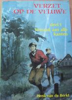 Henk van de Berkt -Verzet op de Veluwe - WO II, Ophalen of Verzenden, Gelezen, Overige onderwerpen