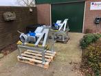 Mestpomp 180M3 met stenenvanger, Zakelijke goederen, Agrarisch | Werktuigen, Bomik R116 -  R136, Gewasbescherming en Bemesting