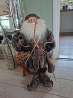 Decoratieve Kerstman Pop, Huis en Inrichting, Woonaccessoires | Boeddhabeelden, Ophalen, Gebruikt